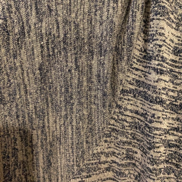Lularoe Heathered Blue Sarah XL - Picture 2 of 2